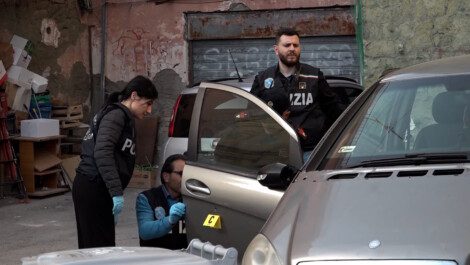 omicidio barra agguato 26enne