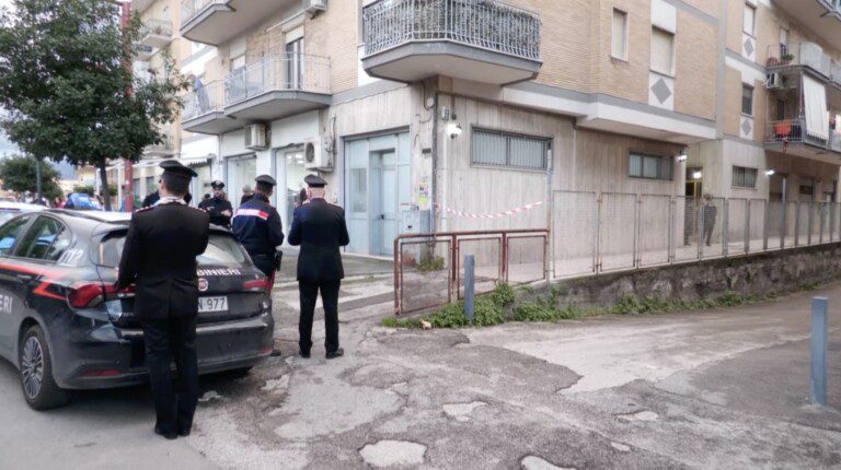 omicidio sorella 20 coltellate nolano