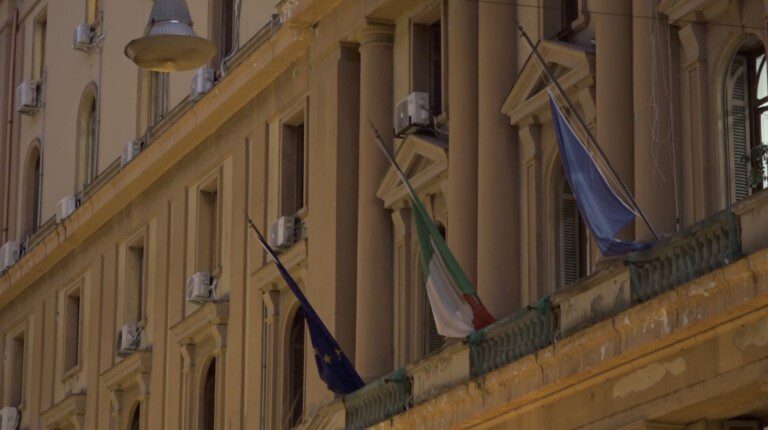 palazzo santa lucia sera