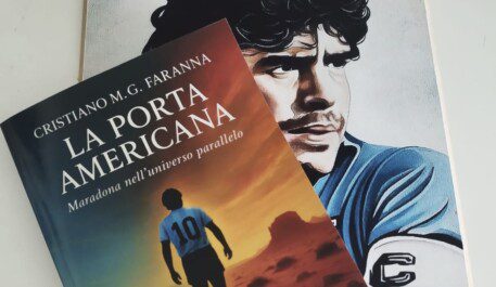 presentazione libro maradona cristiano faranna