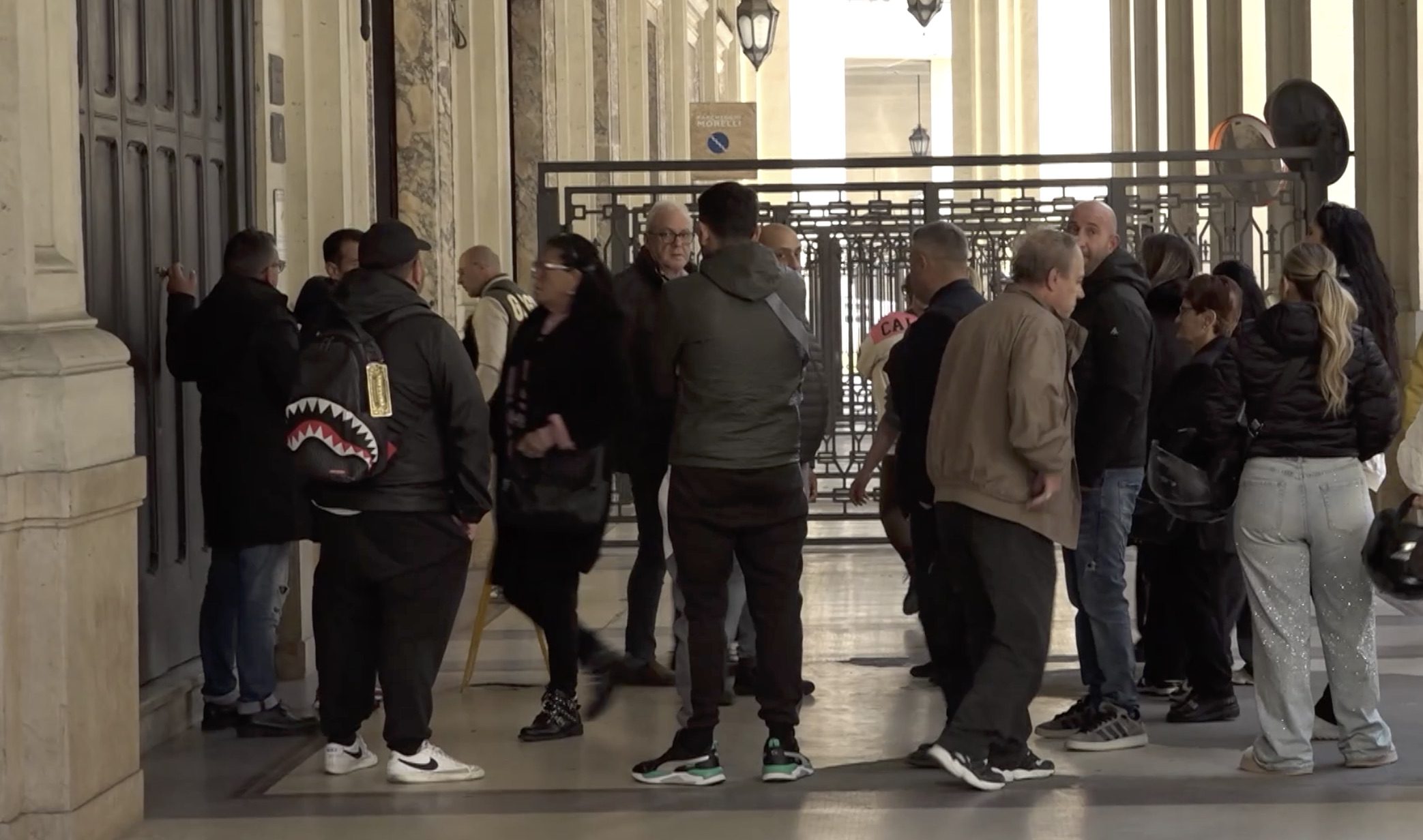 presidio rione san francesco