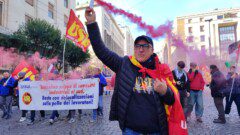 sciopero studenti usb finanziaria pro pal