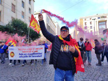 sciopero studenti usb finanziaria pro pal