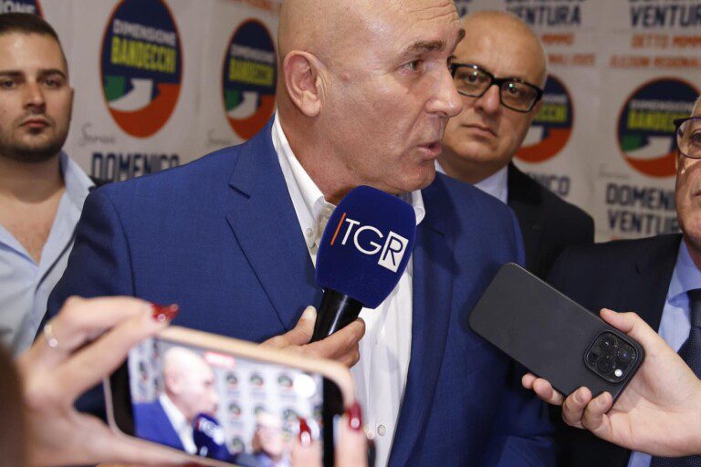 stefano bandecchi caso sangiuliano