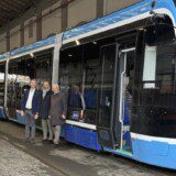 tram azzurro napoli