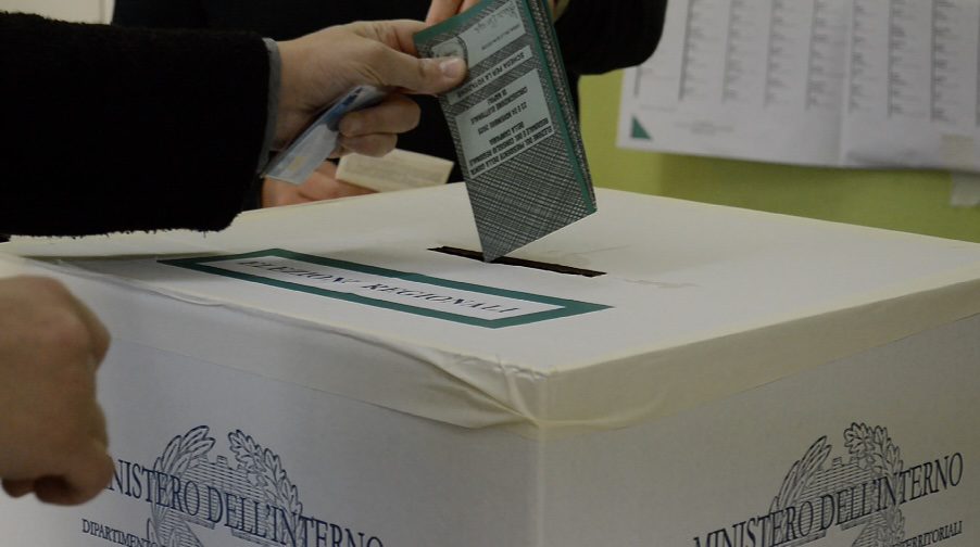 voto elezioni regionali campania 2025