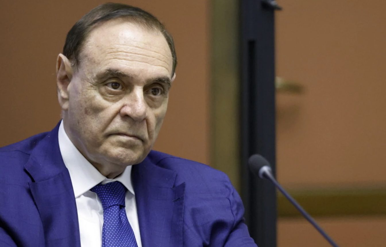 Clemente Mastella contro il PD