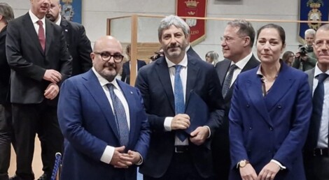 Fico Sangiuliano Consiglio Regionale Campania