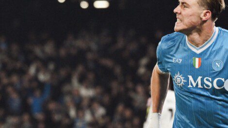 Gol Napoli Juventus Hojlund