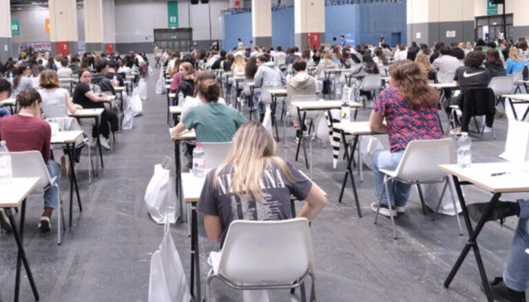 Test di medicina candidati appello