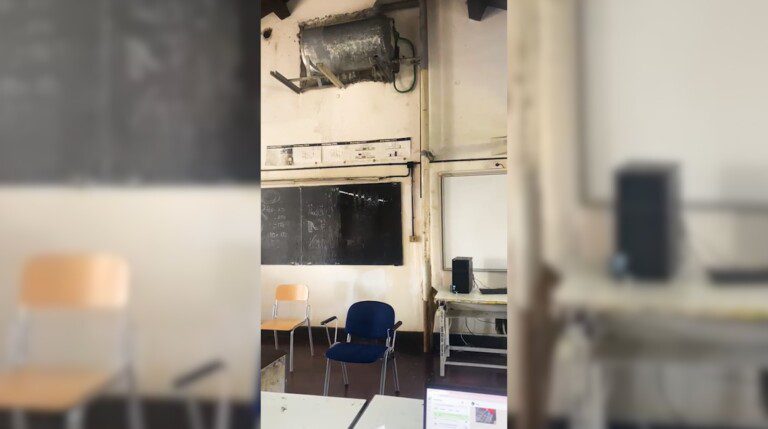 caldaia esplode classe ss apostoli