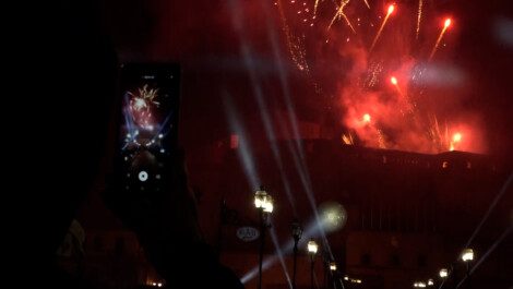 capodanno 2026 napoli programma