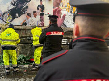 carabinieri edicola votiva emanuele tufano