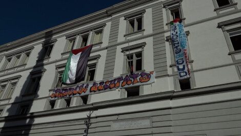 genovesi occupazione multa studenti