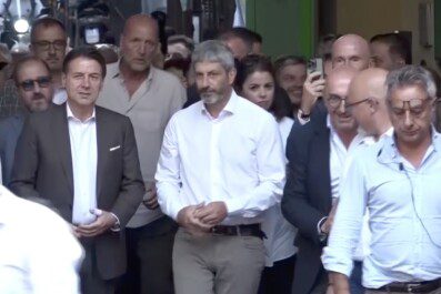 giunta fico regione campania