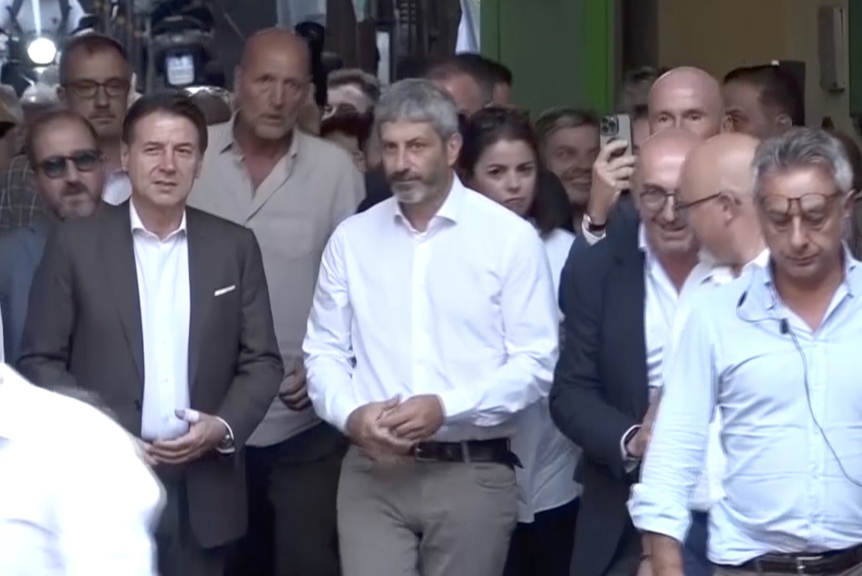 giunta fico regione campania