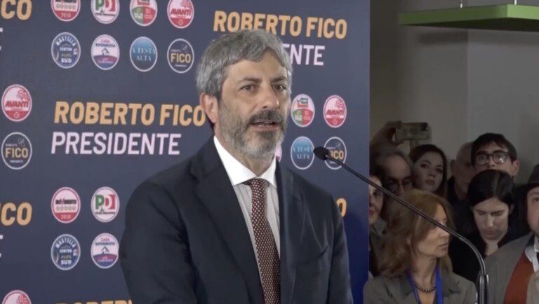 giunta roberto fico regione campania totonomi