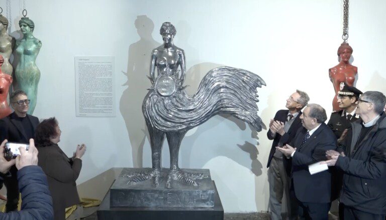 lello esposito opera parthenope