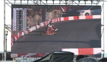 napoli racing show 2025