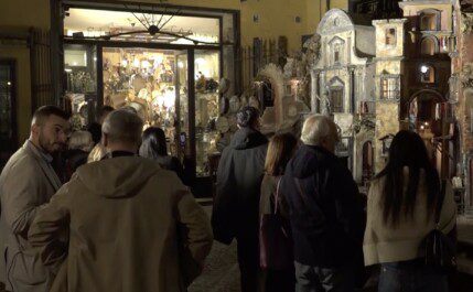 natale presepe san gregorio armeno