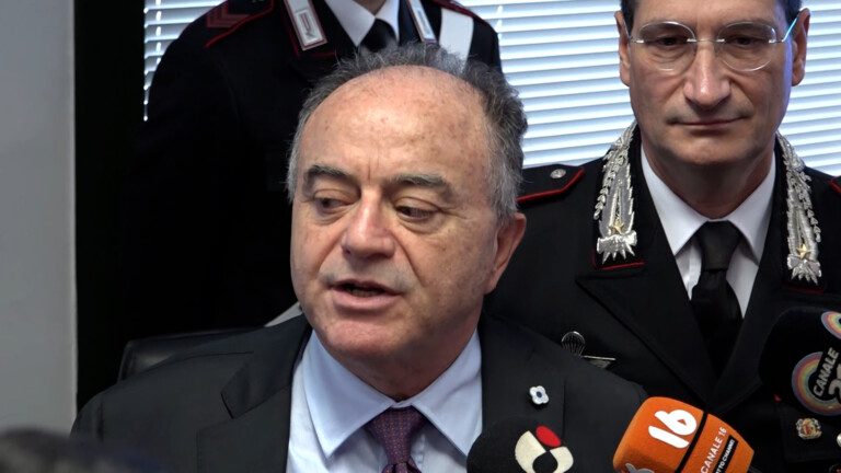 nicola gratteri arresti clan licciardi