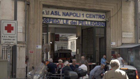 studentessa ferita via firenze piazza garibaldi