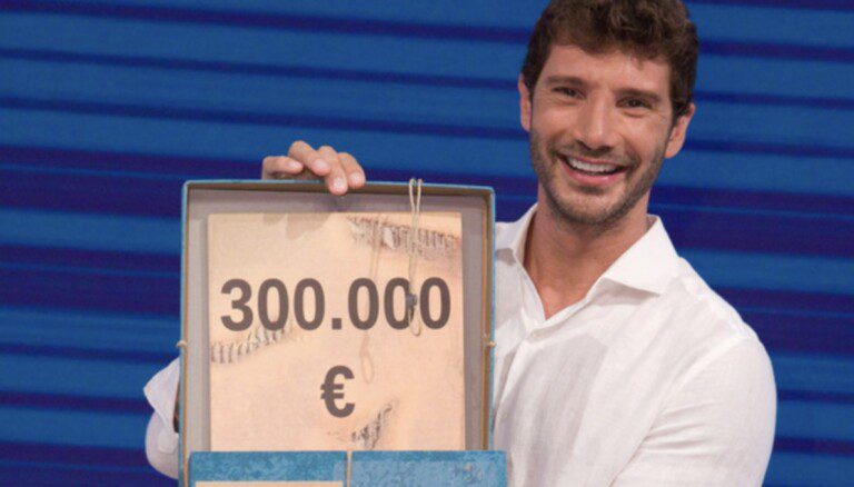 Affari tuoi resta vincita