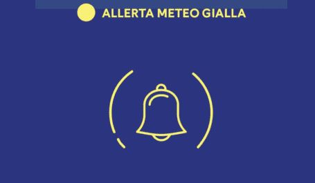 Allerta meteo in Campania