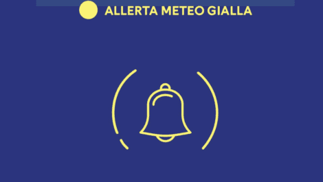 Allerta meteo in Campania
