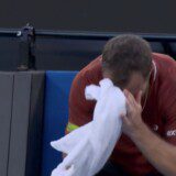 Australian Open virus Gaston