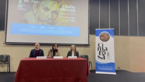 Avellino Monteverdi Duomo febbraio