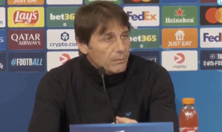 Conte champions impresa infortuni