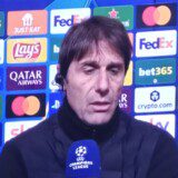 Copenhagen Napoli Conte dovevamo vincere