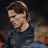 Copenhagen Napoli Primo tempo