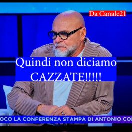Cosmi Chiariello Lite tv