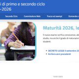 Esame maturità competenze colloquio