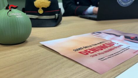 DENUNCIA VIOLENZA DONNE