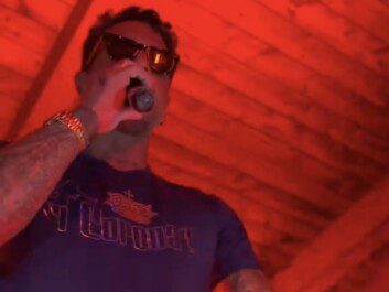 Fabrizio Corona Caianello video