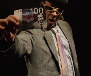 Fantasanremo Tony Pitony sigla