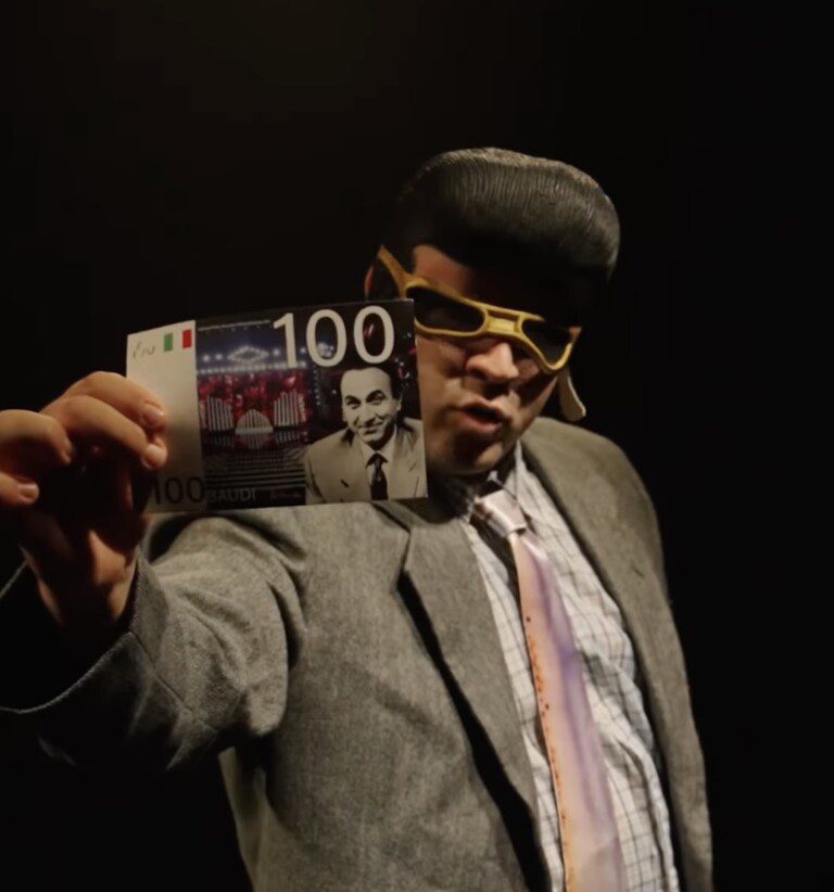 Fantasanremo sigla Tony Pitony