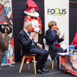 Foqus carnevale Napoli Viareggio