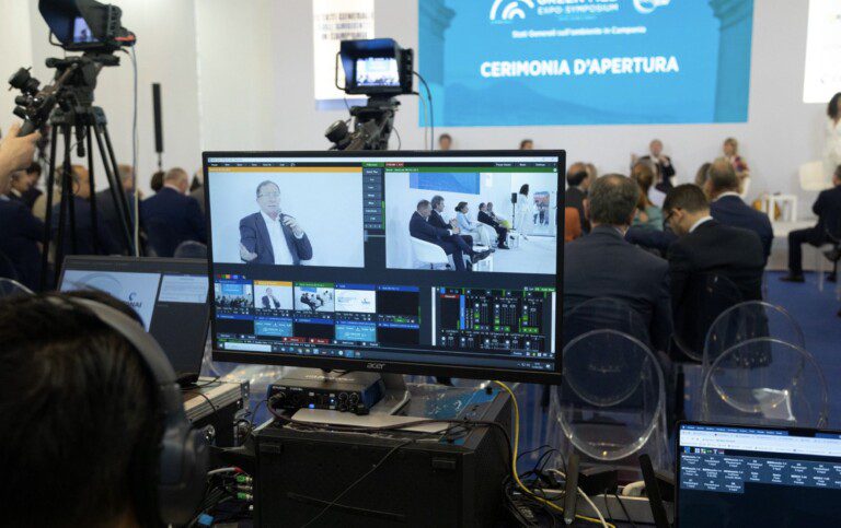 Green Med Expo evento