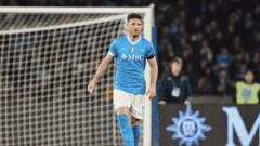 Infortuni Napoli Politano Rrahmani