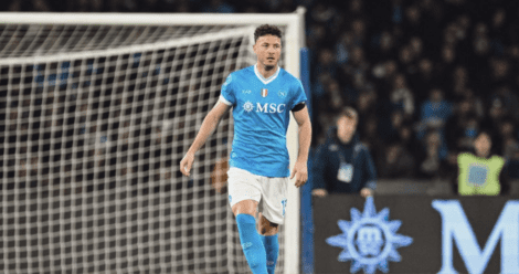 Infortuni Napoli Politano Rrahmani