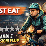 Just Eat ritardi consegne