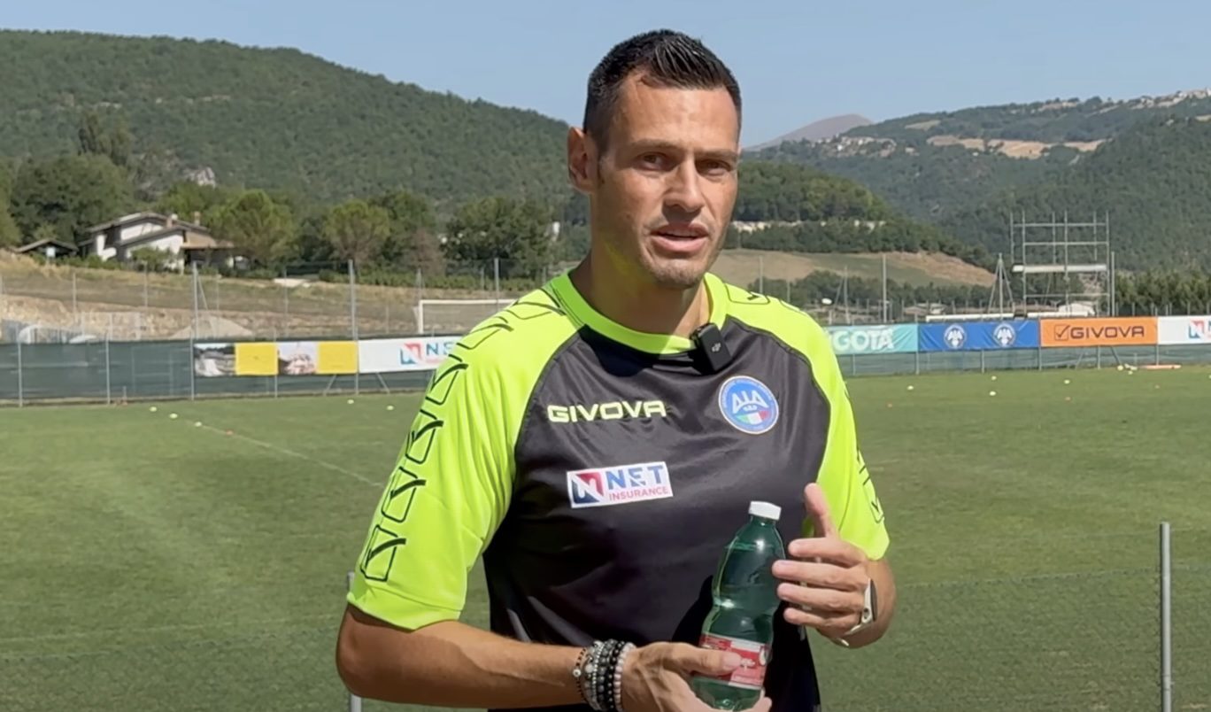 Juve-Napoli designato Mariani
