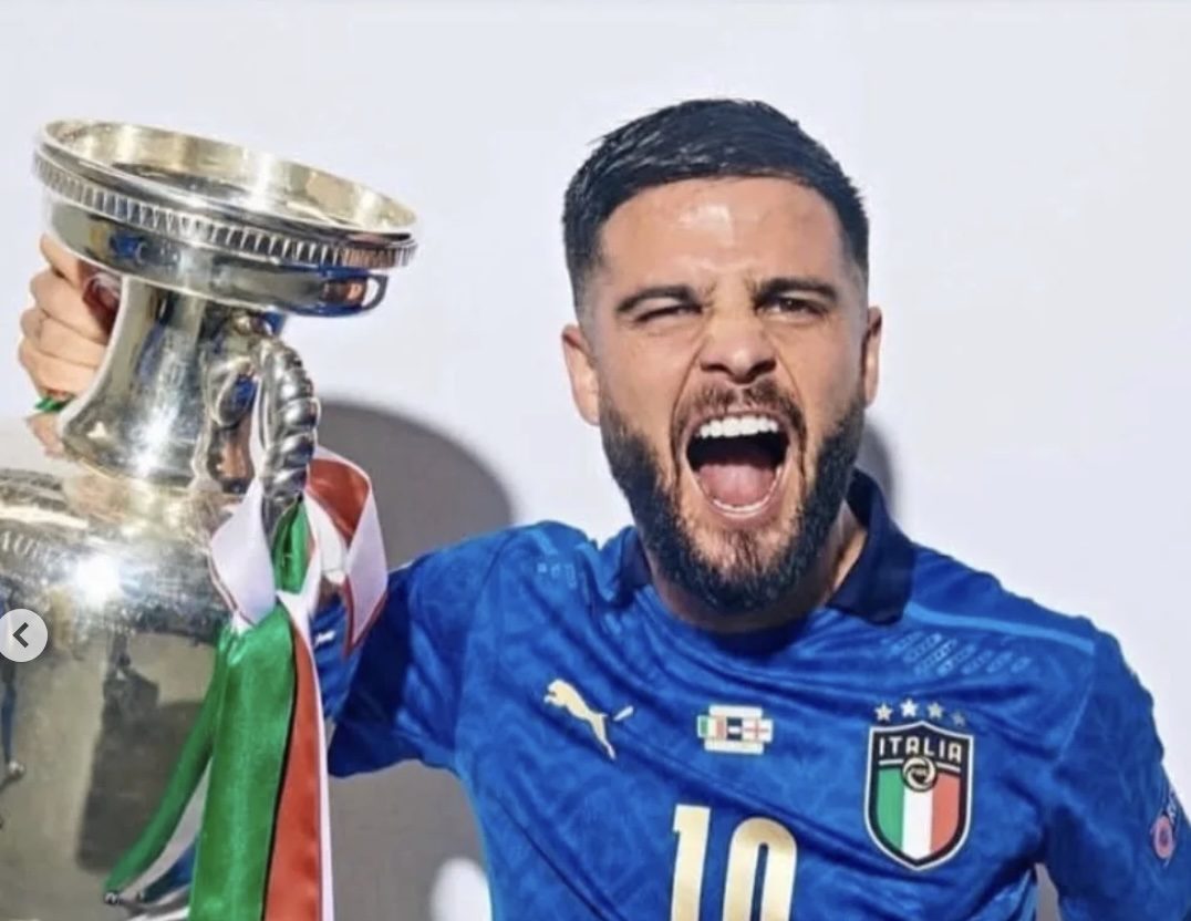 Lorenzo Insigne ritorna Pescara