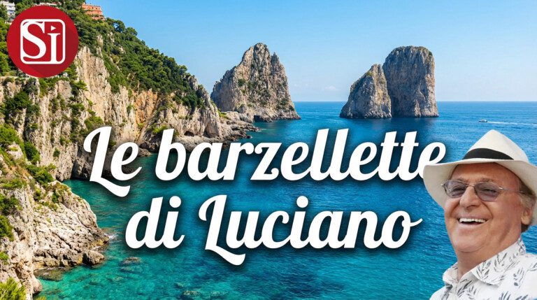 Madonna Arbore scherzo De Crescenzo