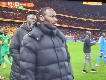 Marocco Senegal Coppa Africa