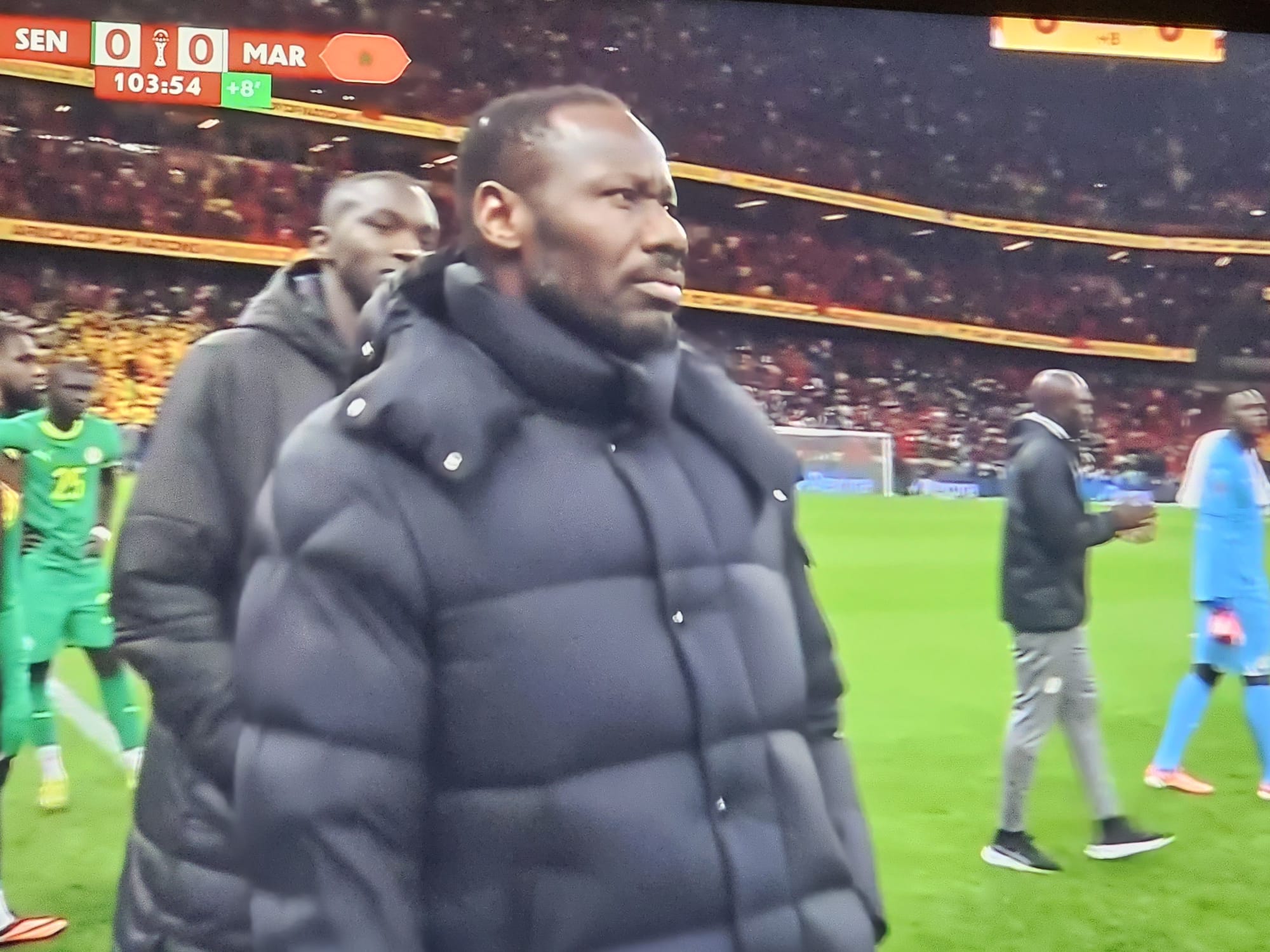 Marocco Senegal Coppa Africa